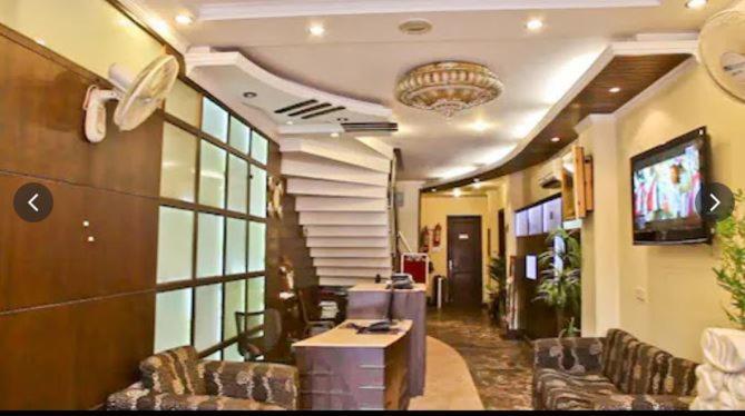 Tjs Royal Hotel 델리 외부 사진