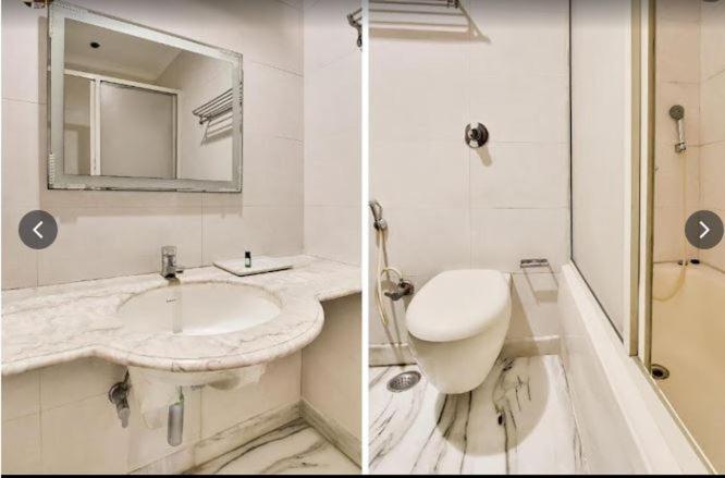 Tjs Royal Hotel 델리 외부 사진
